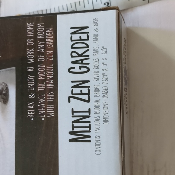 Room2Room Mini Zen Garden - Picture 3 of 9